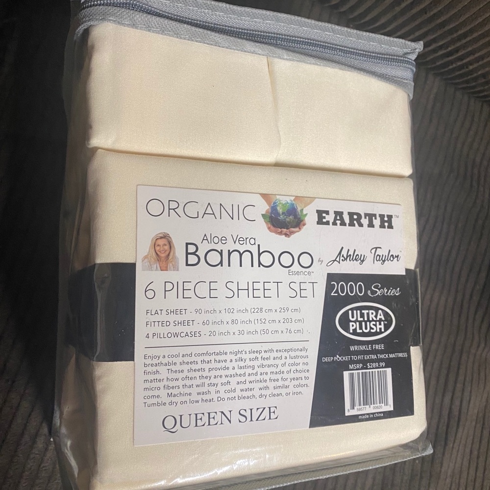 Bed sheets - Picture 7 of 12